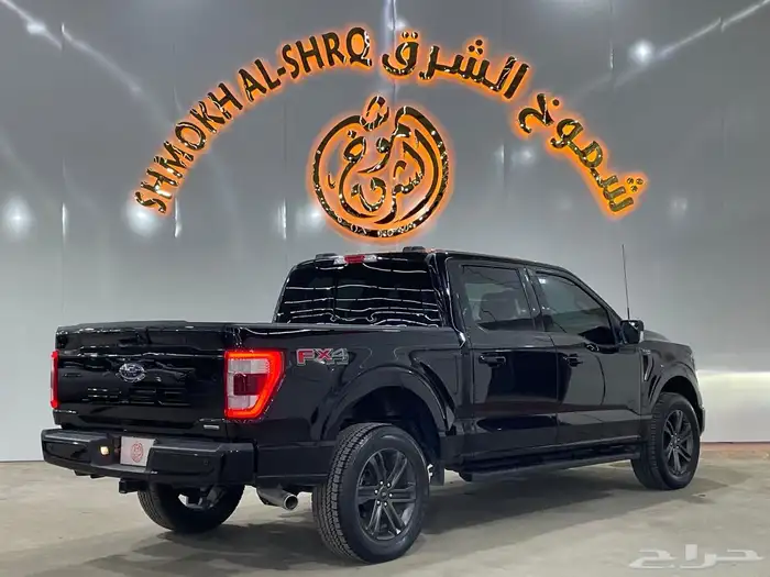 فورد f150 لاريت موديل 2022 ( بحالة الوكالة ) 4