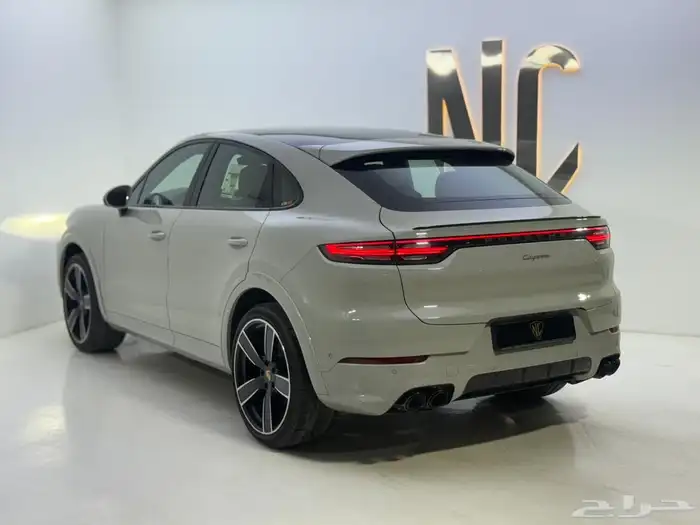 بورش كايين 2023 3