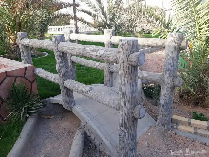 شلالات ديكورات زخرفه اسمنتيه بايدي اندنوسي 11