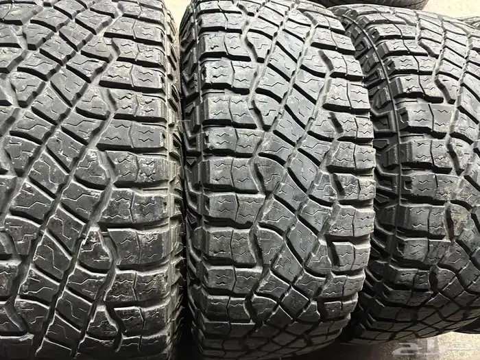 كفرات جودير نص حجري مقاس 325 65 18 0
