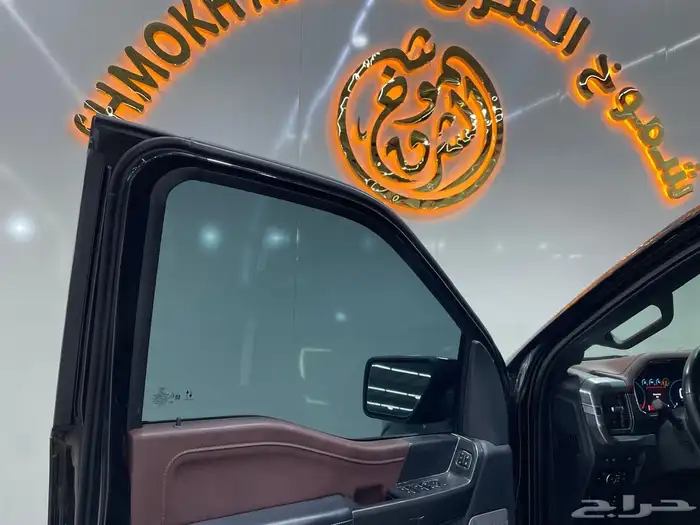 فورد f150 لاريت موديل 2022 ( بحالة الوكالة ) 10