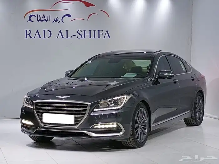 جنسس G80 2018 برستيج 2