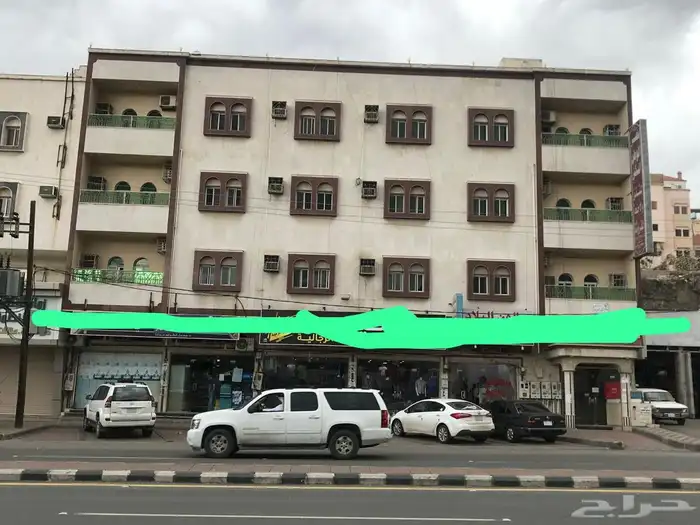 للبيع عماره تجاريه 0