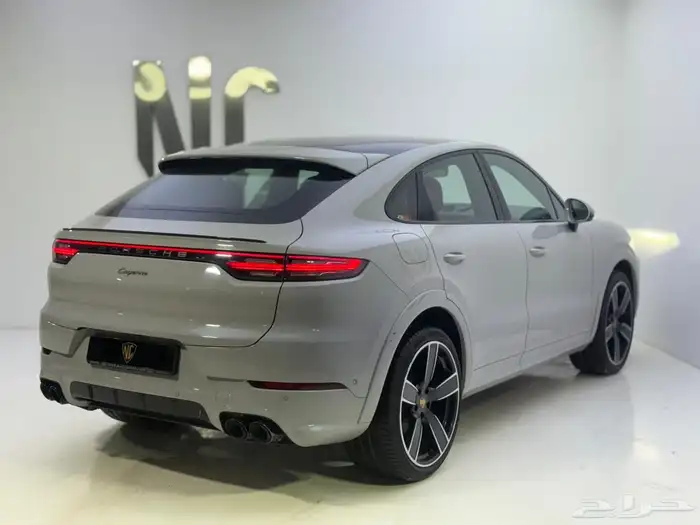 بورش كايين 2023 4