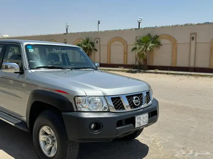 نيسان فتك ( تم البيع ) 8