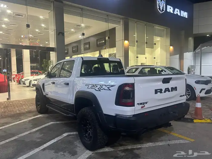 RAM TRX 2022 رام   وكالة 14