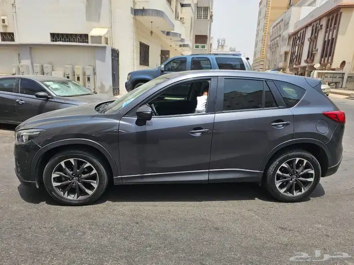 مازدا cx5. 2017 3