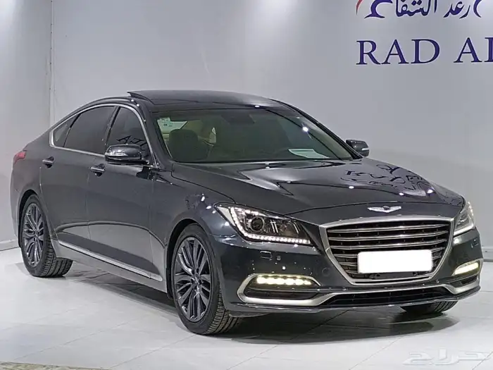 جنسس G80 2018 برستيج 0