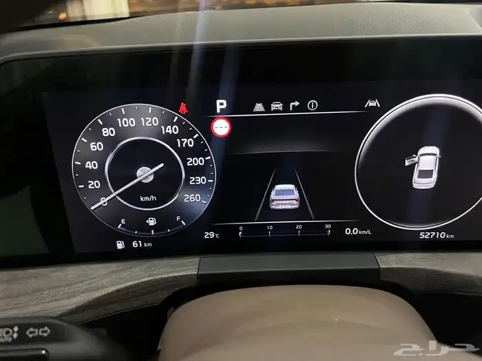 k8 فل كامل بطاقة جمركية موديل2022 12