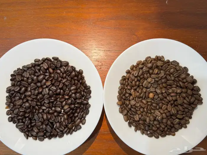 قهوة يمنية مختصة (بن أخضر) جملة 4
