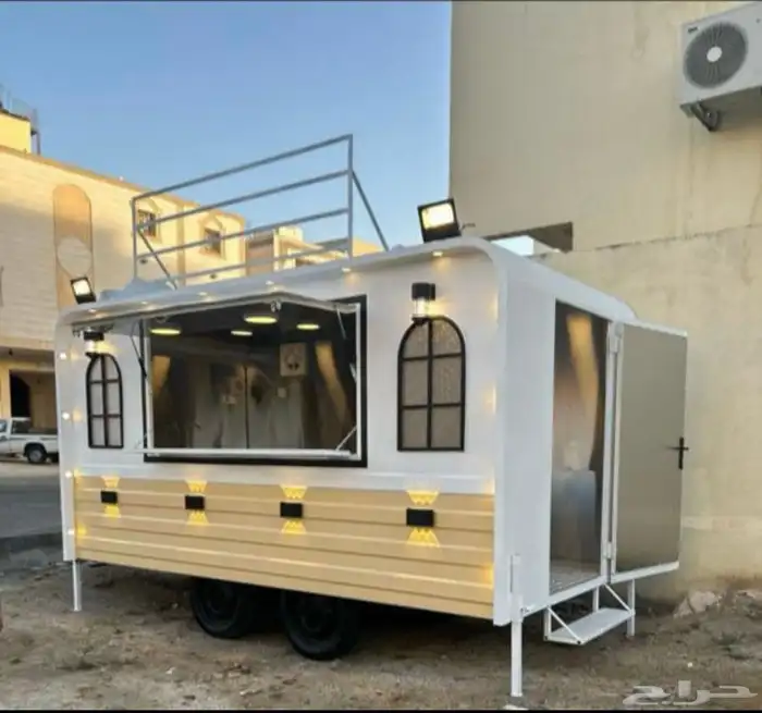 تصنيع فود ترك حسب الطلب ( ضمان سنتين ) 16