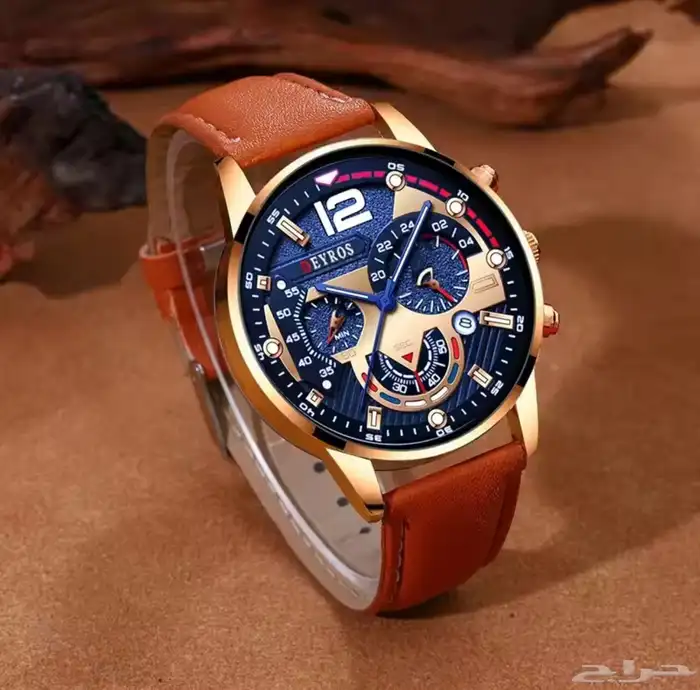 للبيع ساعات رجالية 34