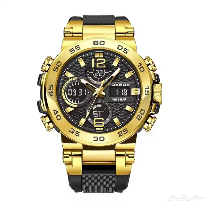 للبيع ساعات رجالية 19