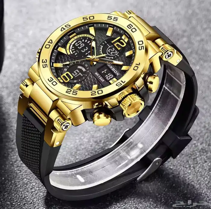 للبيع ساعات رجالية 23