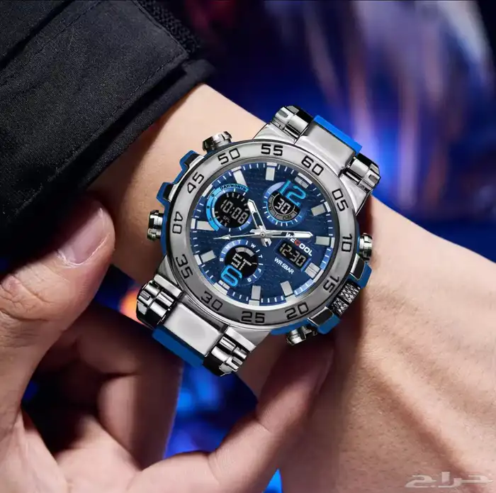 للبيع ساعات رجالية 83