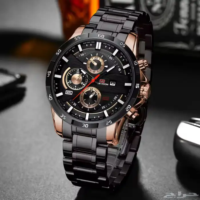 للبيع ساعات رجالية 91