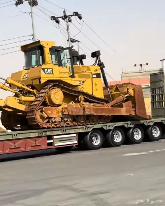 لوبد لوابد للايجار ونقل المعدات الثقيلة 0
