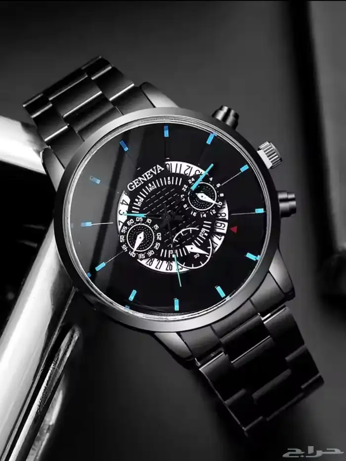 للبيع ساعات رجالية 37