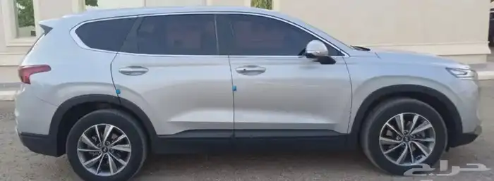 للبيع سنتافي 2019 ديزل 3