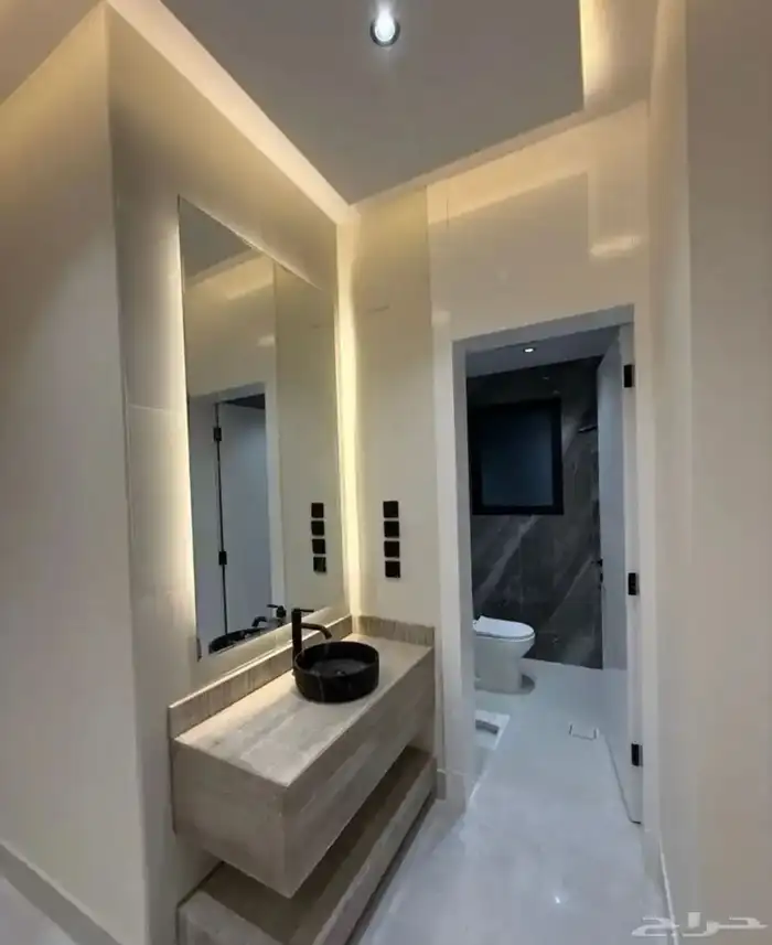 ادوار أرضية مودرن بمدخل سياره 14