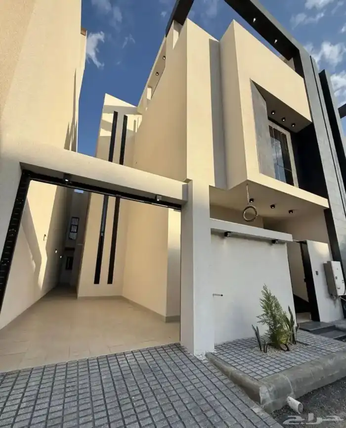 ادوار أرضية مودرن بمدخل سياره 5