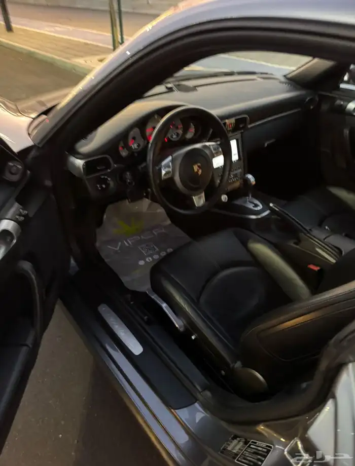 بورش كاريرا اس 997 Porsche 911 5