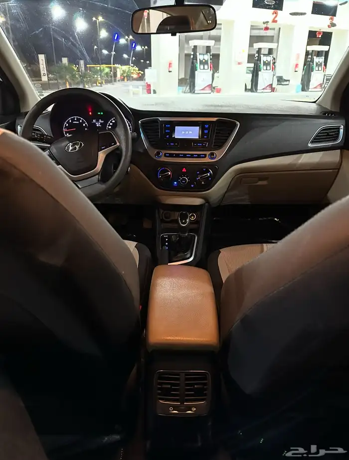 هيونداي اكسنت 2023 وكالة 10