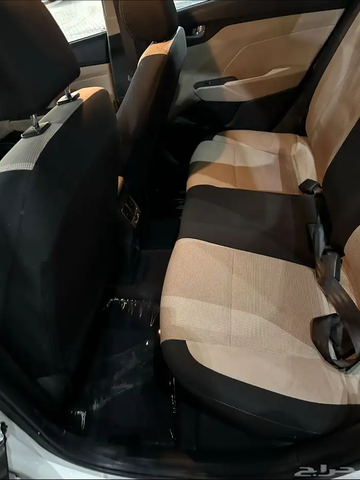 هيونداي اكسنت 2023 وكالة 11