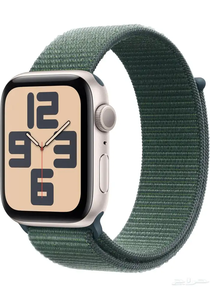 ساعة ابل SE الجيل الثاني 2024 0