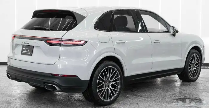 بورش كايين 2022 داخليه احمر بسسعرر خيالي 1