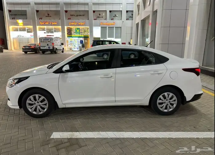 هيونداي اكسنت 2023 وكالة 3