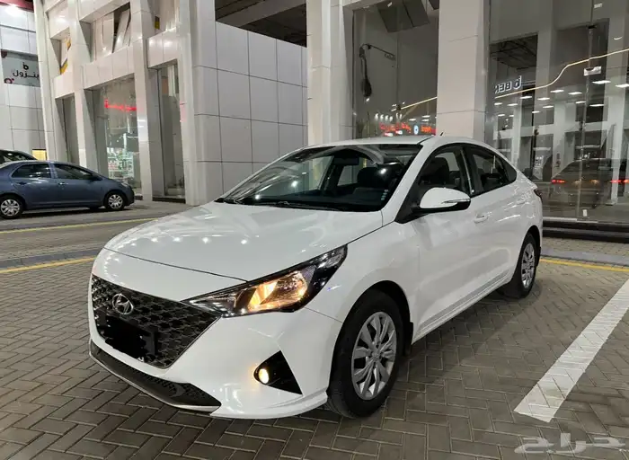 هيونداي اكسنت 2023 وكالة 2
