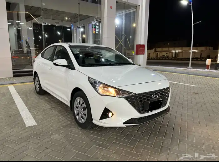 هيونداي اكسنت 2023 وكالة 1