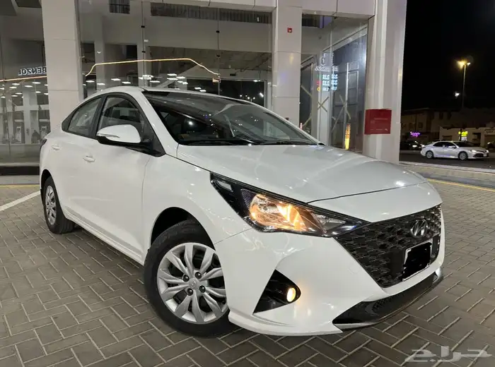 هيونداي اكسنت 2023 وكالة 14