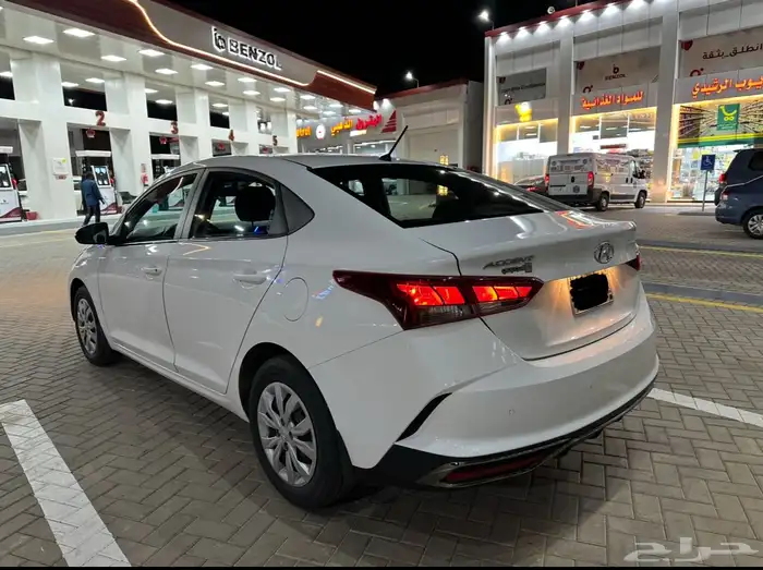 هيونداي اكسنت 2023 وكالة 4