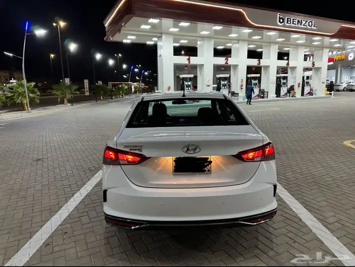 هيونداي اكسنت 2023 وكالة 5