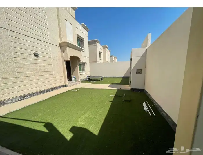 فله صك حر جاهزه للسكن بالجبيل الصناعيه جلموده 0