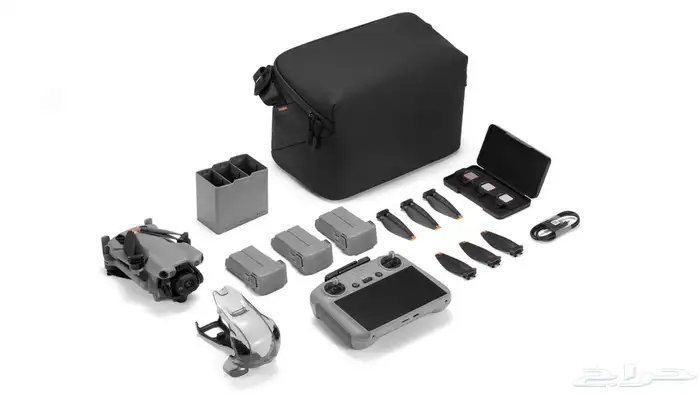 DJI درون ميني فايف برو كومبو 0