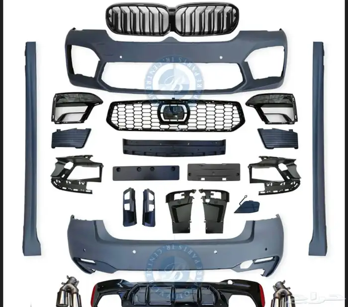 شبوك بي ام دبليو جميع الفئات 46