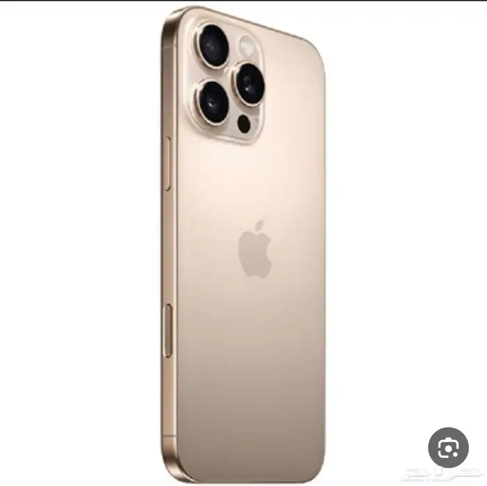 ايفون برو ماكس 16 شبه جديد 0