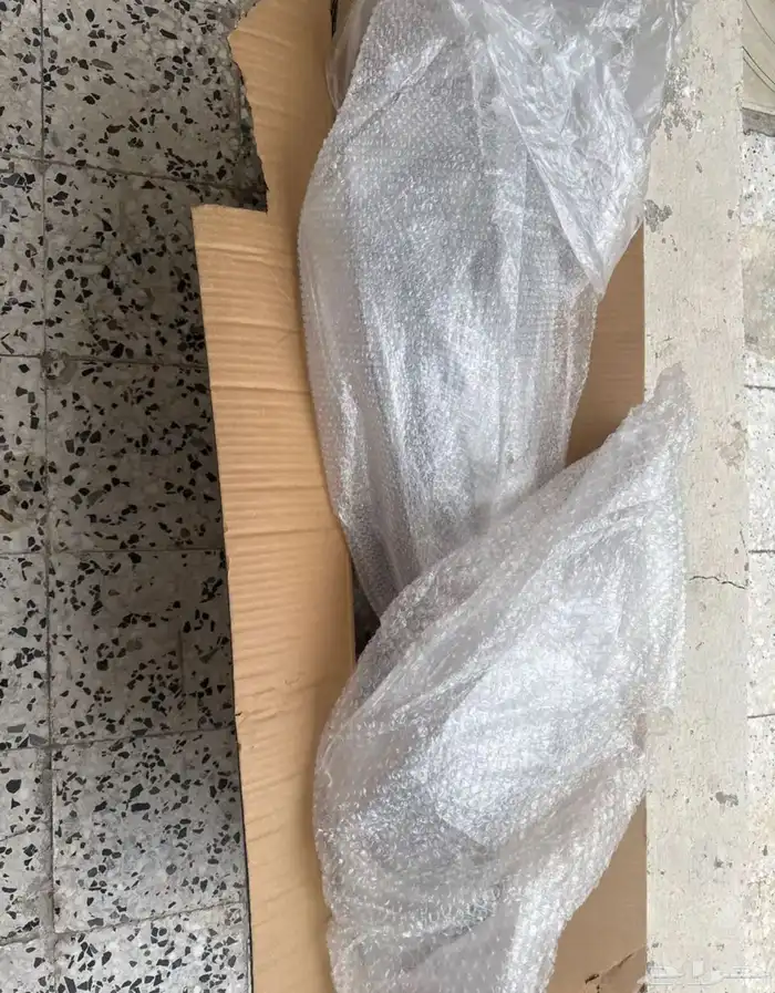 شمعات أكورد قزازه خارجيه فقط طقم 2