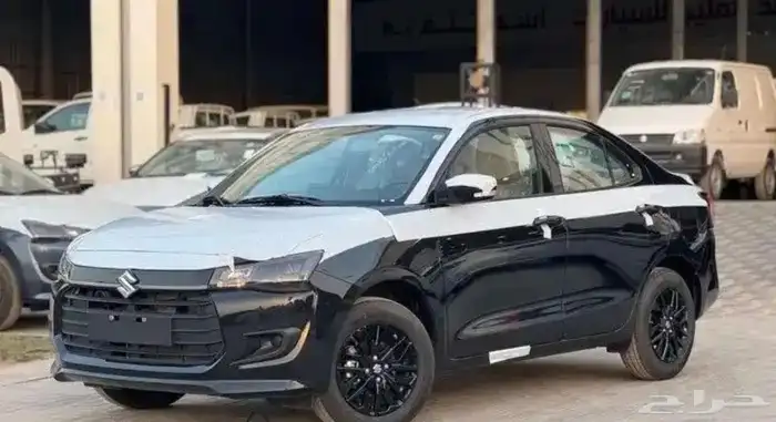 سوززوكي ديزاير 2026 اقساط اقل هامش ربحي 4