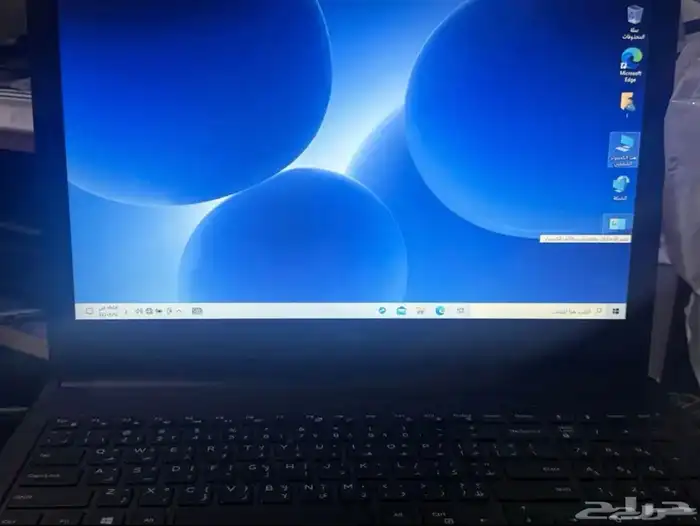 لاب توب ديل استعمال خفيف 1