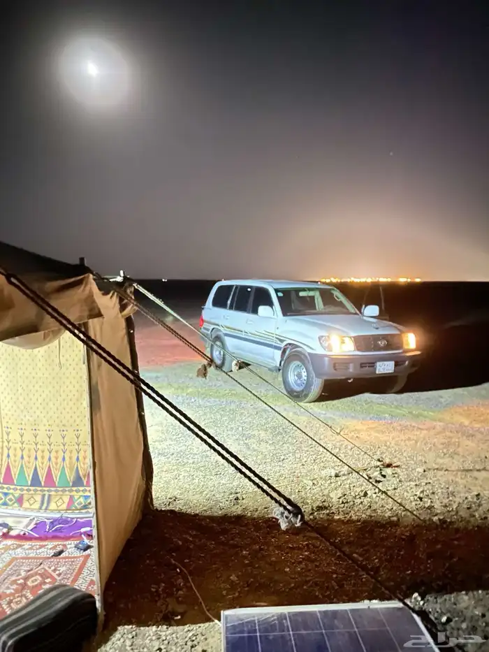 جيب GXR 2002 قير عادي مكيف مركزي 0