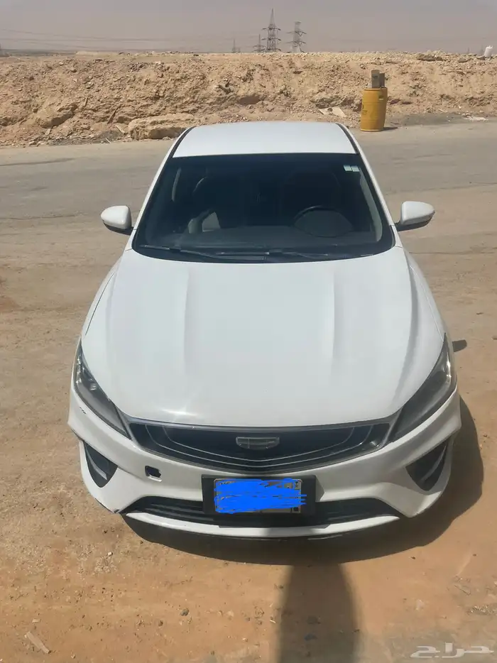 جيلي بينراي 2022 0