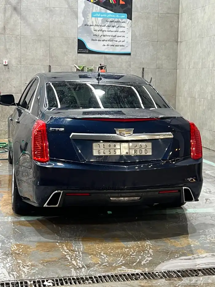 كديلاك CTS 2017 3