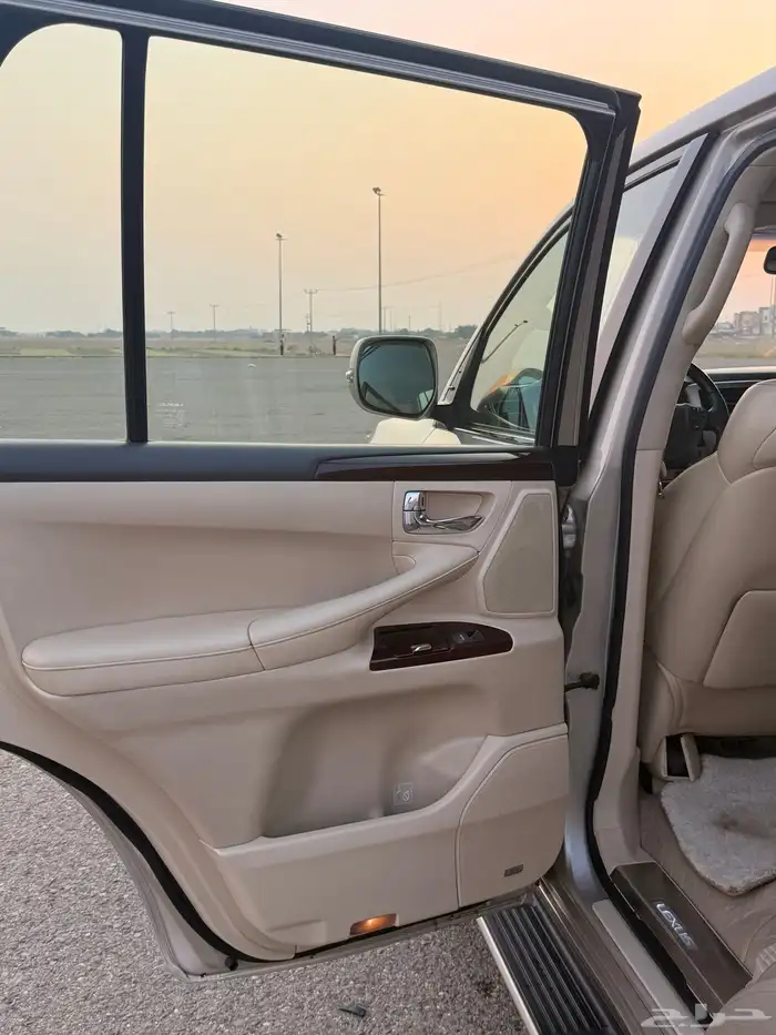 جيب لكززس LX570 2015 7