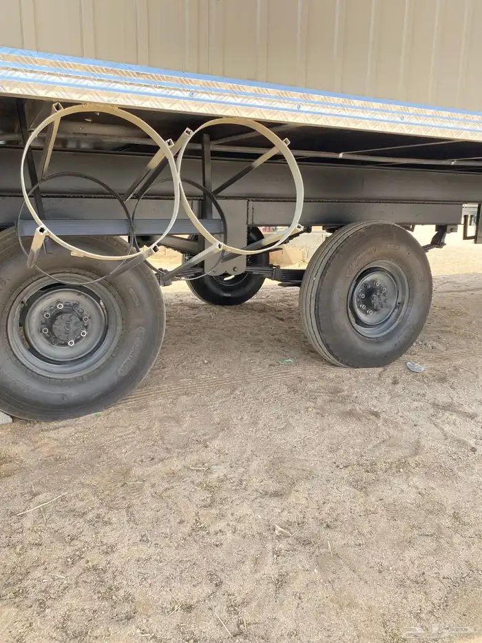 كرفانه جديد الطول 13 9