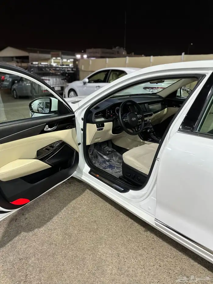 كيا كادينزا 2021 وكالة 38