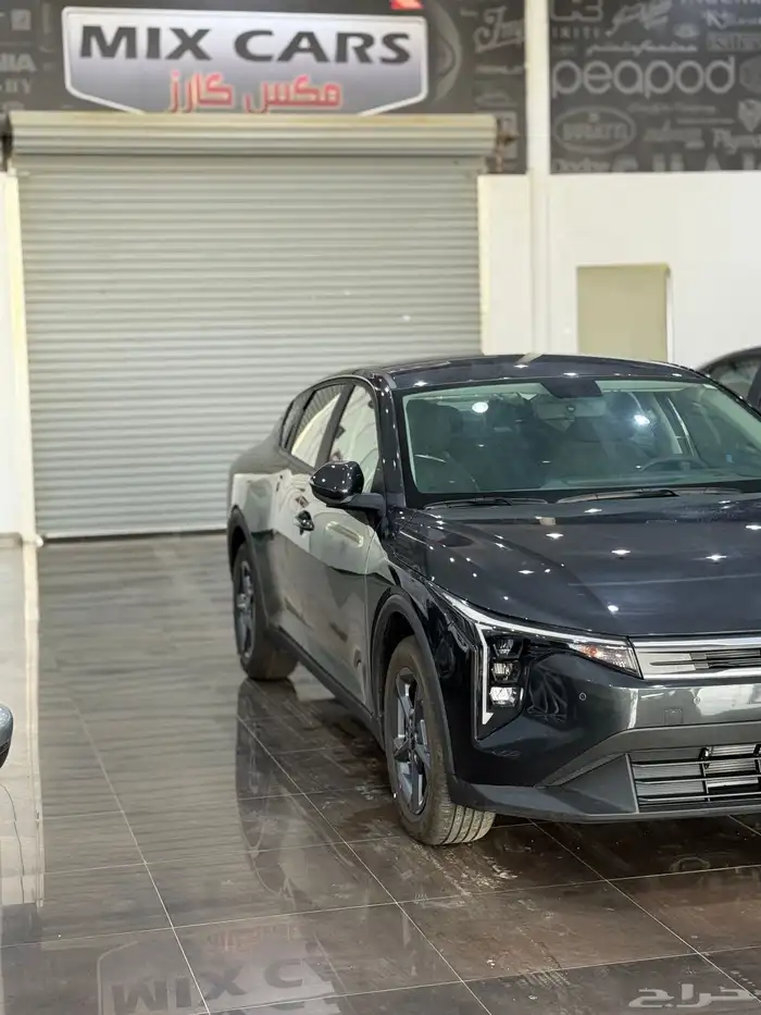 كيا k4 ستاندر 2026 وارد الجبر 1600cc 3